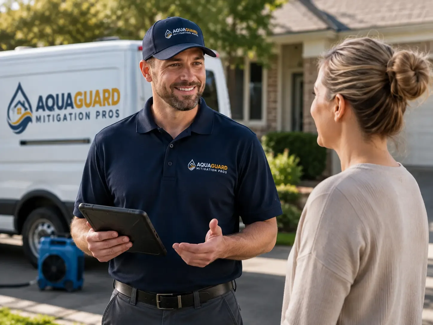 Water Damage Mitigation Thornton, IL FAQs